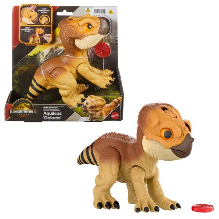 JURASSIC WORLD lahingudinosaurus, JGC01 