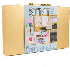 STMT loovkomplekt tee ise Disaineri kunstistuudio, 201083 