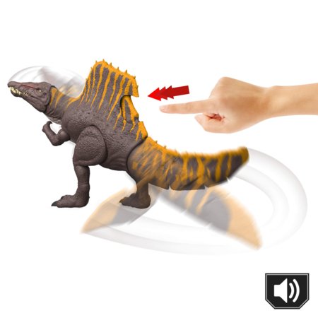 JURASSIC WORLD filmitegelane Spinosaurus, JGB56 