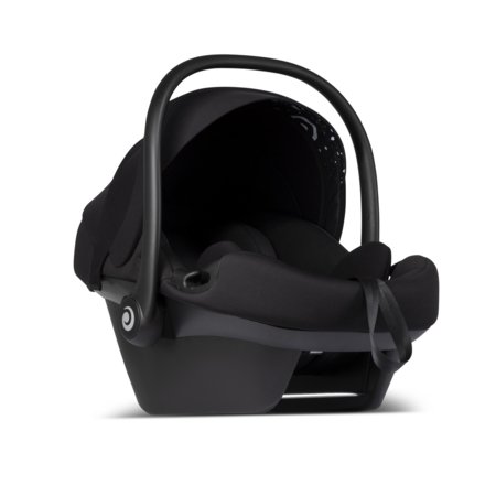 TUTIS turvahäll ELO LUX EDU SKY, 40-87 cm., Black, PP204/006 