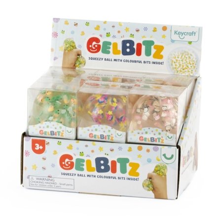 Gelbitz pigistatav mänguasi, NV626 