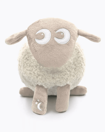 SWEET DREAMERS kaisukas heli ja valgusega DELUXE, beige, 820606 