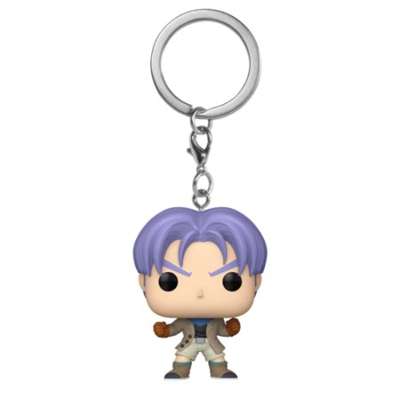 FUNKO POP võtmehoidja: Dragon Ball GT - Trunks, 72098 