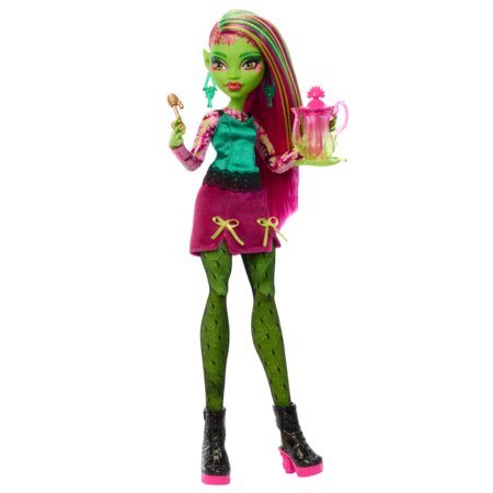 MONSTER HIGH saladuskapi nukk Venus, HYT75 