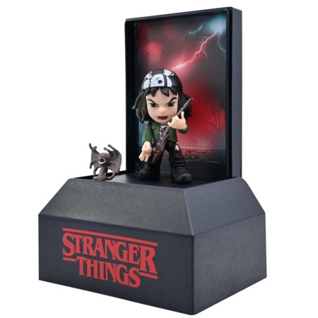 YUME Stranger Things Upside Down kapsel seeria 2, sort., 19511 
