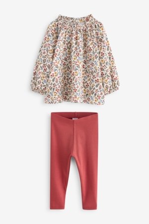 NEXT pikkade varrukatega särk ja säärised, 386047 68-74 