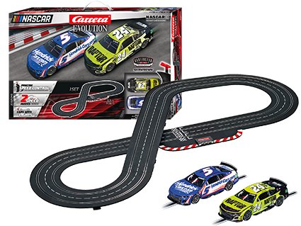 CARRERA GO rada NASCAR, 20025248 