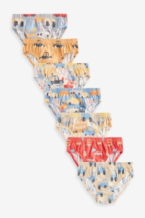 NEXT aluspüksid, 7tk., 452616 122-128 