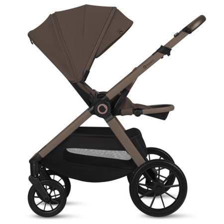 LIONELO universaalne käru LAYLA 3in1, Beige taupe, LO-LAYLA 3IN1 