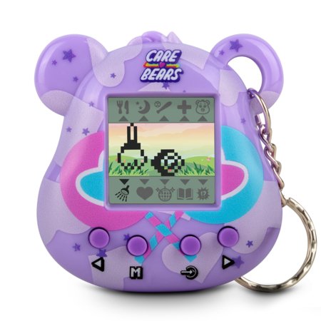 CARE BEARS digitaalne lemmikloom Share Bear, CB/KK1SB 