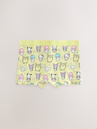 NEXT HELLO KITTY aluspüksid, 5 tk, AE8972, 128 cm 