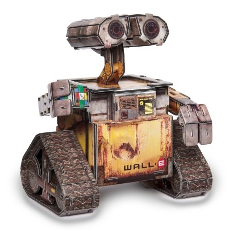 4D BUILD Pusle Wall-E, 6070175 