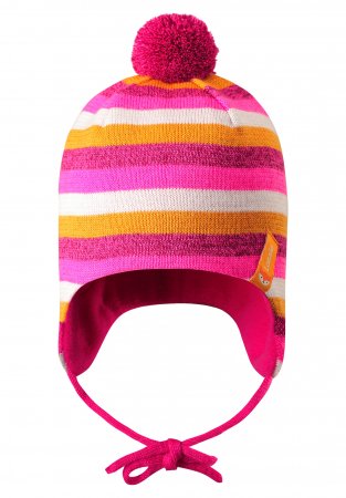 LASSIE Müts Pink 718748-469C 718748-469C-XXS