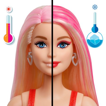 BARBIE Party Unboxed Reveal –Glamuuripeo sari: punases kleidis, JFY68 