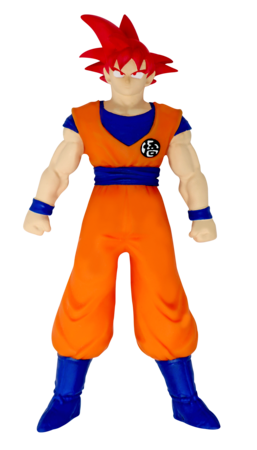 MONSTERFLEX DRAGON BALL tegevusfiguur, assort., DIR-BS20250537 
