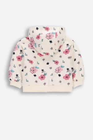 COCCODRILLO tõmblukuga pusa, beež, suurus 