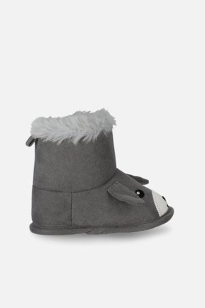 COCCODRILLO tekstiilist kingad SHOES UNISEX, hall, cm 