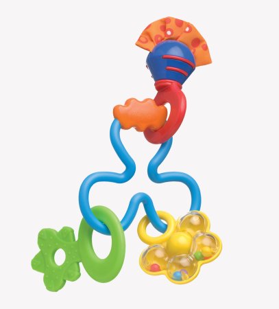 PLAYGRO kõristi Twirly Whirl, 0188283 