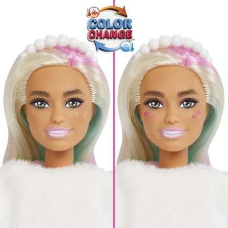 BARBIE Cutie Reveal Advendikalender HJX76