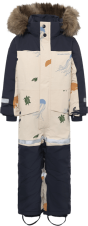 DIDRIKSONS talvekombinesoon BJÄRVEN, 505843-A82, 100 cm 