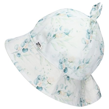 TUTU müts, valge/roheline, 3-006552, 50-52 