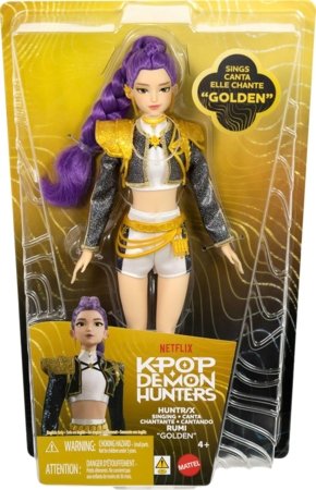 KPOP DEMON HUNTERS laulev nukk Rumi, JRN40 
