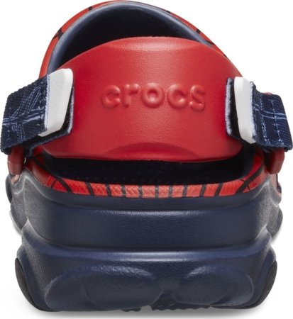 CROCS kroksid SPIDER-MAN tumesinised, 209258-410 24 suurus 