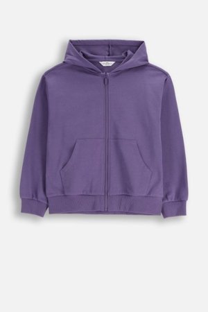 COCCODRILLO kapuutsiga pusa, lilla, cm 