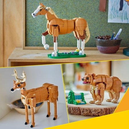 31166 LEGO® Creator Kaunis hobune 