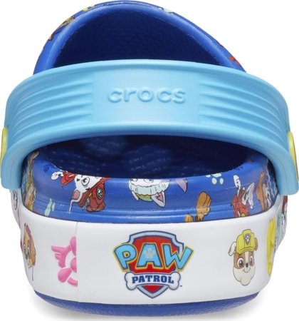 CROCS kroksid PAW PATROL OFF COURT sinised, 208853-425 24 suurus 