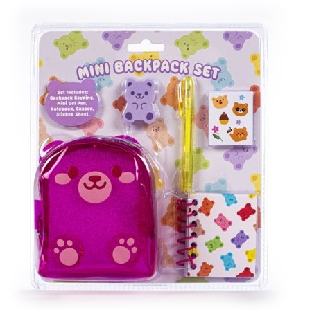 DREAM POP miniseljakott Kummikaru, K11163-32716 