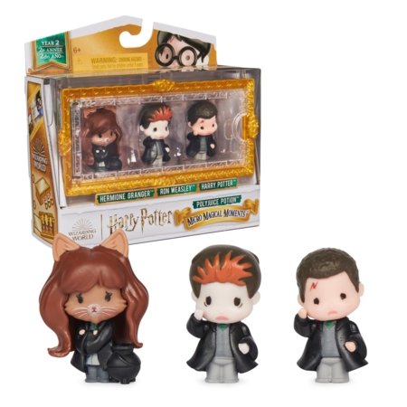 HARRY POTTER komplekt Mikro maagilised hetked, 6068608 