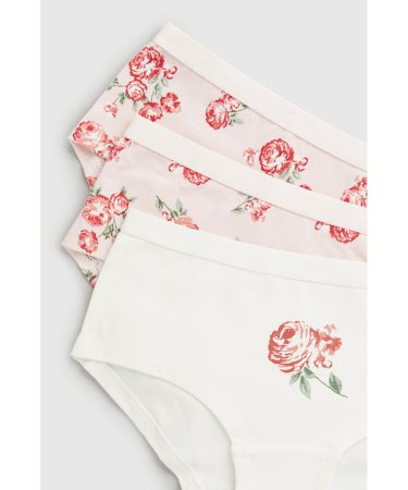 MOTHERCARE aluspüksid, 3tk., HD360 