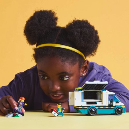 60451 LEGO® City Great Vehicles Kiirabi 