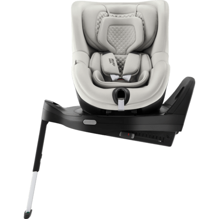 BRITAX  autotool  61-105 cm, DUALFIX PRO M,  LUX,  Linen Grey, 2000040896 