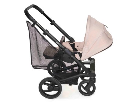 DOOKY jalutuskäru külgvõrk (kolmnurk), võrk 5728257 