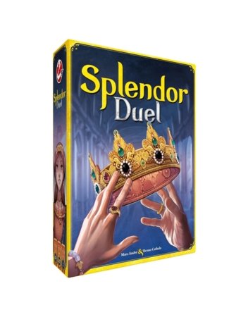 BRAIN GAMES mäng  Splendor DUEL EN, AMD#SCSPL2P01EN 