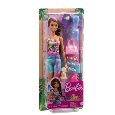BARBIE tervisepäeva nukukomplekt, HKT91 