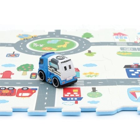 SUNTA puslematt autodega, 8 osa, 3406V 