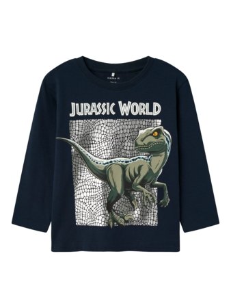 NAME IT JURASSIC WORLD t-särk, 13244991-282D3C 92 cm 