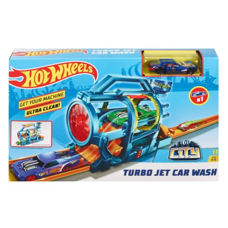 HOT WHEELS Kokkupandav mängulinnak, FJN34 