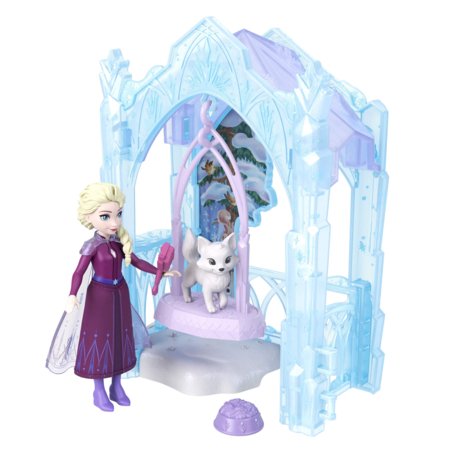DISNEY FROZEN Elsa talvine mängukomplekt, JFG29 