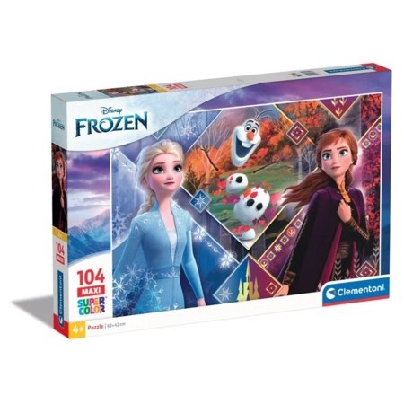 CLEMENTONI LAPSIPUZZLE Frozen 2, 104 tk,, 23739 