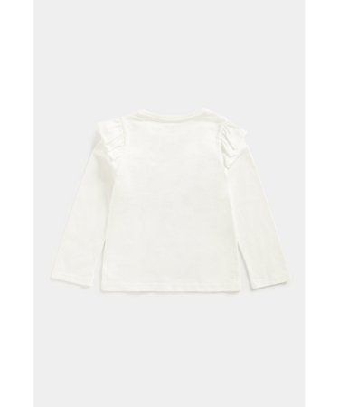 MOTHERCARE pitkähihaiset t-paida, FD761  