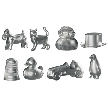 MONOPOLY lauamäng CLASSIC REFRESH (EE), G0009631 