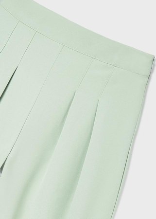 MAYORAL püksid, sage, 6.548-94, 140 cm 