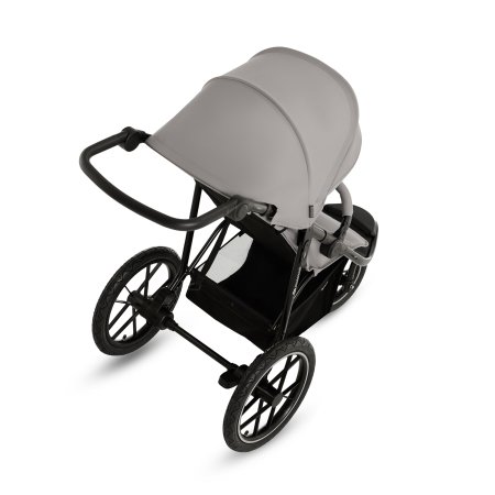 KINDERKRAFT kergkäru  HELSI 2 grey, KSHELS02GRY0000 