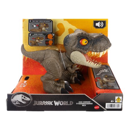 JURASSIC WORLD möirgav T-Rex, JCW01 