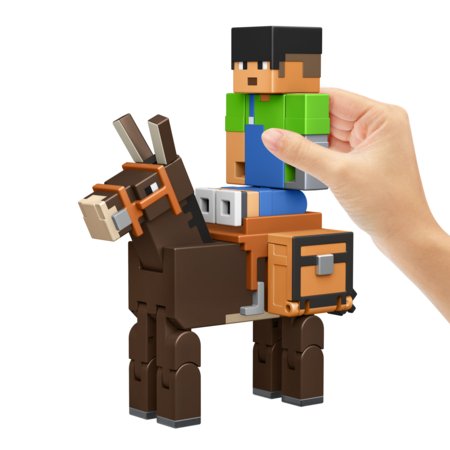 MINECRAFT figuuride komplekt, GTT53 