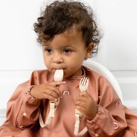 BIBADO söögiriistad, Fawn, BIB225 